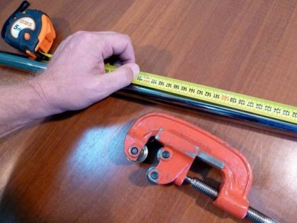 Pamutol ng pipe ng roller