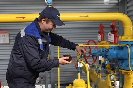 GORGAZ-specialist maakt verbinding