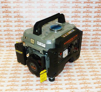 Viertakt benzine generator