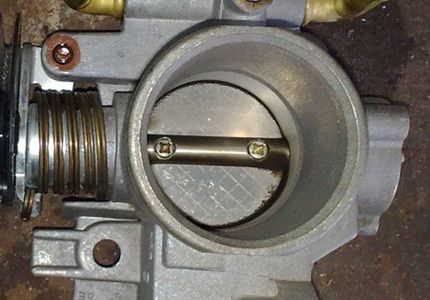 Gas damper