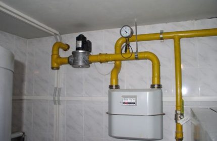 Gasmeter