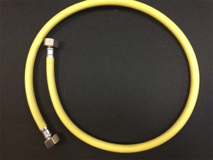 PVC gasslang