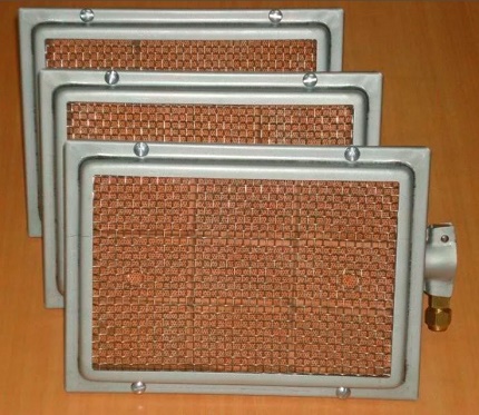 Vòi xúc tác cho một vòi đốt khí