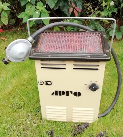 Chauffage catalytique Argo