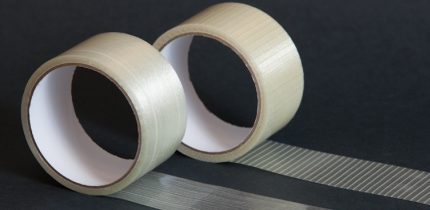 Mga tape ng Fiberglass