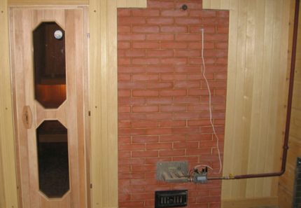 Selectie brander