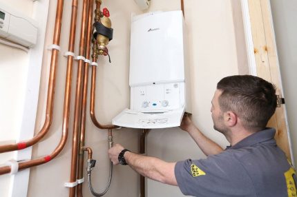 Gasketel service