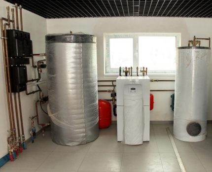 Bơm nhiệt để sưởi ấm tại nhà