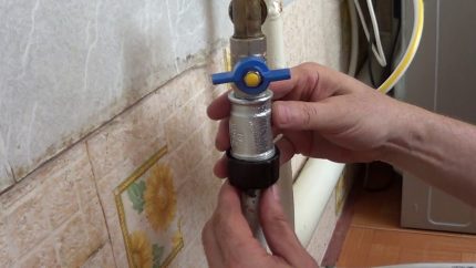 Tijdelijke plastic plug