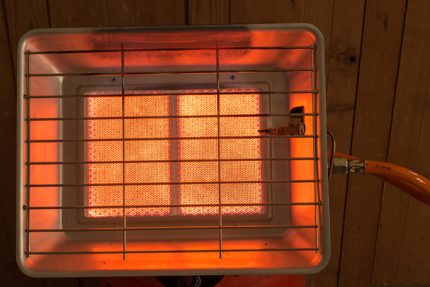 Comment faire un poêle à gaz