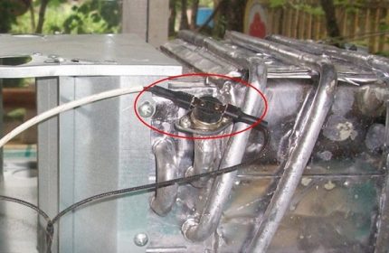 Temperatuursensor