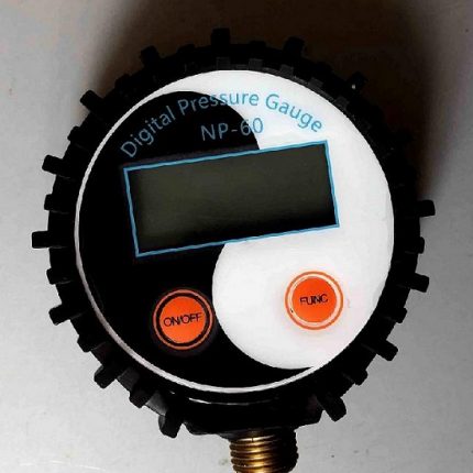 Digitale manometer