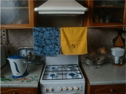 Kleding drogen