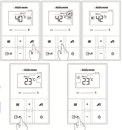 Zet de ketel over op waterverwarming