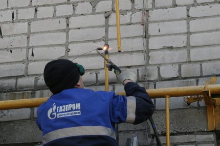 Een abonnee loskoppelen van de gastoevoer