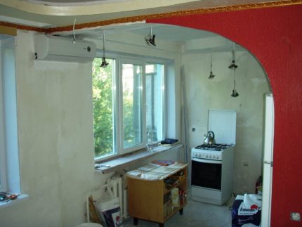Keuken verbouwen met gas
