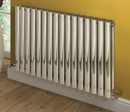Verwarmingsradiatoren