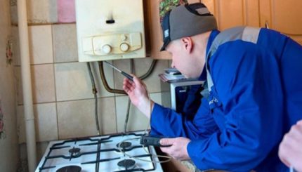 Sprawdzanie wewnętrznego systemu GO