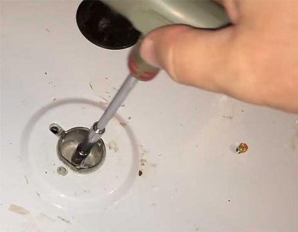 Gasfornuis reparatie