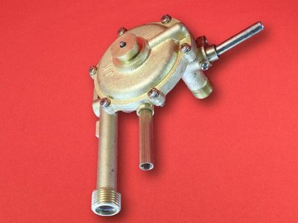 Geiser Reducer