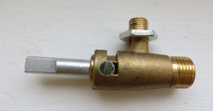 Handvat gasfornuis