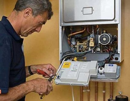 Chẩn đoán sự cố bởi một chuyên gia