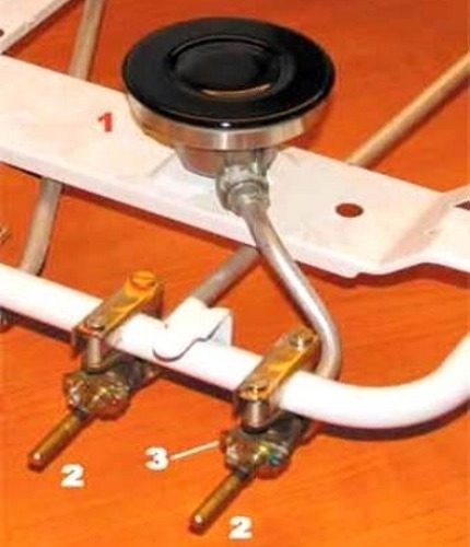 Cài đặt ngọn lửa tối thiểu