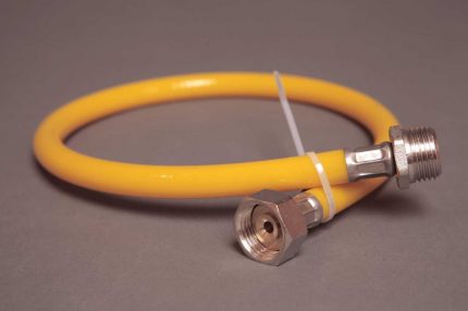Rubber pipe
