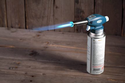 Gasbrander