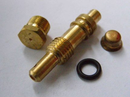 Gasketel mondstuk