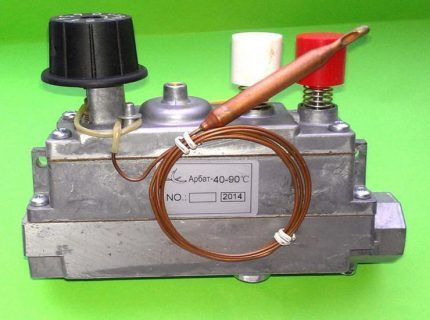 Veiligheid automatiseringseenheid