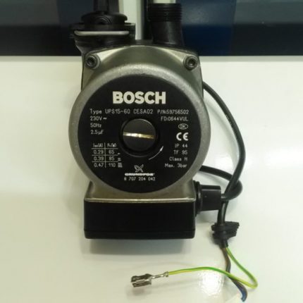 Pump ng sirkulasyon ng boiler