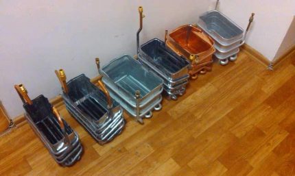 Bộ trao đổi nhiệt vỏ và ống