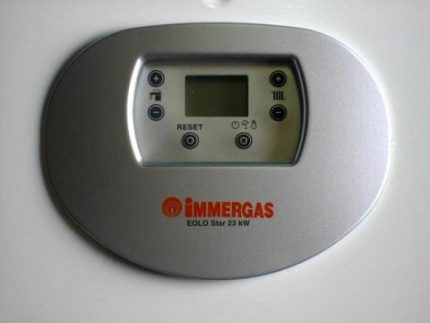 Mauvais produits de combustion