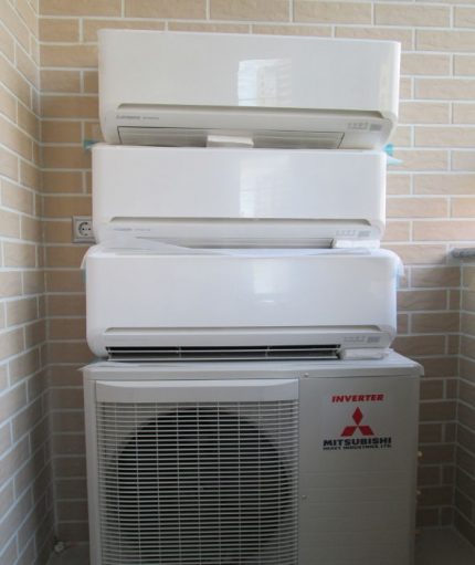 System Multisplit