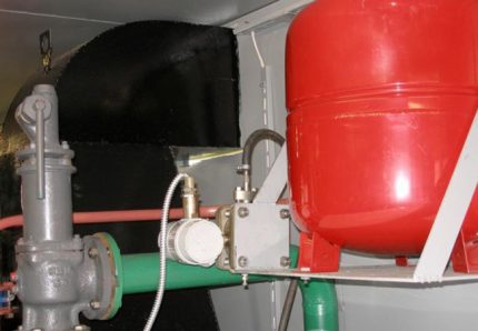 Reparatie van gasketels Ferroli: hoe een fout in de werking van de unit te vinden en te verhelpen met code