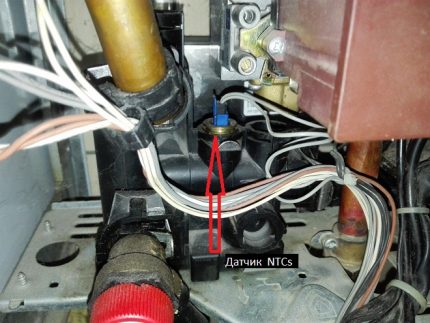 Reparatie van gasketels Ferroli: hoe een fout in de werking van de unit te vinden en te verhelpen met code