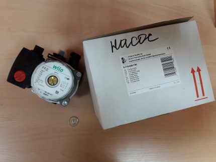 Bosch ketelpomp