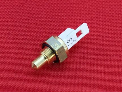 Temperatuursensor los van de draad