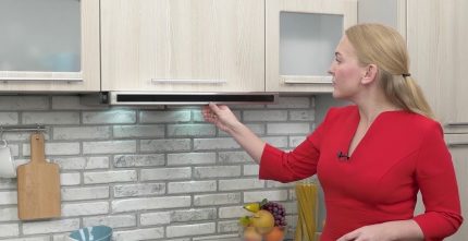 Ergonomiczne okapy