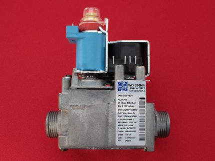 Gasklep 845 SIGMA