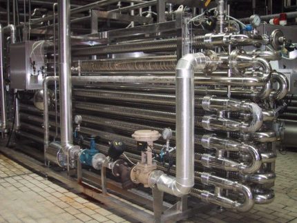 Trao đổi nhiệt hình cuộn