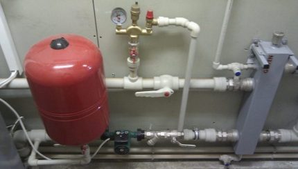 Van an toàn là một phần của nhóm an toàn