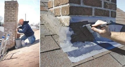 Chimney lining