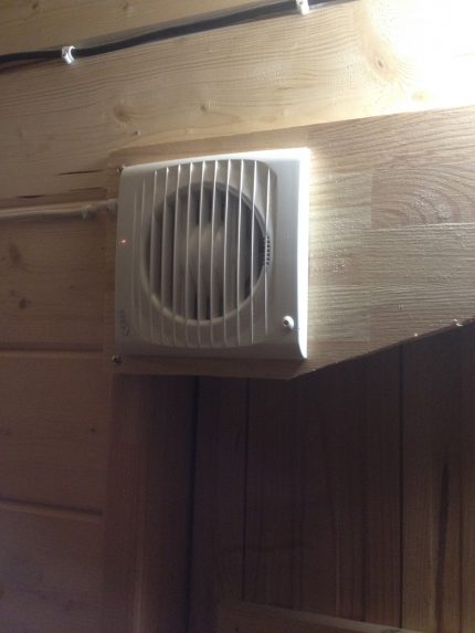 Ventilateur