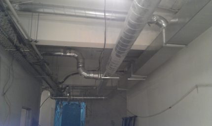 System wentylacji