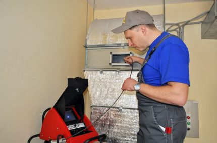 Kontrola systemów wentylacyjnych