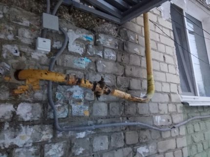 Kondisyon sa emergency na pang-emergency