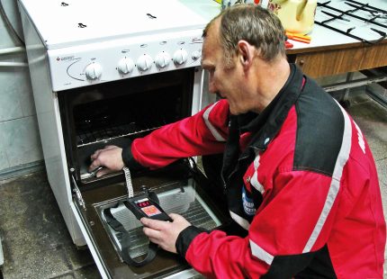 Gasoven Service