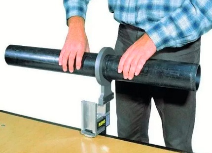 Butt welding of polymer pipes